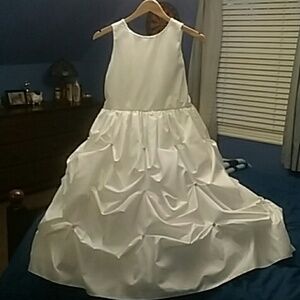 Bridal or communion dress